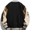 Lora Haag Hip Hop Varsity Jacket