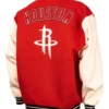 Lue Stark Houston Rockets Jacket