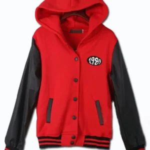 Taylor Swift 1989 Varsity Jacket