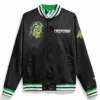 The Creepshow Varsity Satin Jacket