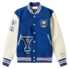 Calvin Klein Yale University Bomber Jacket