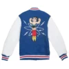 Astro Boy Blue and White Jacket