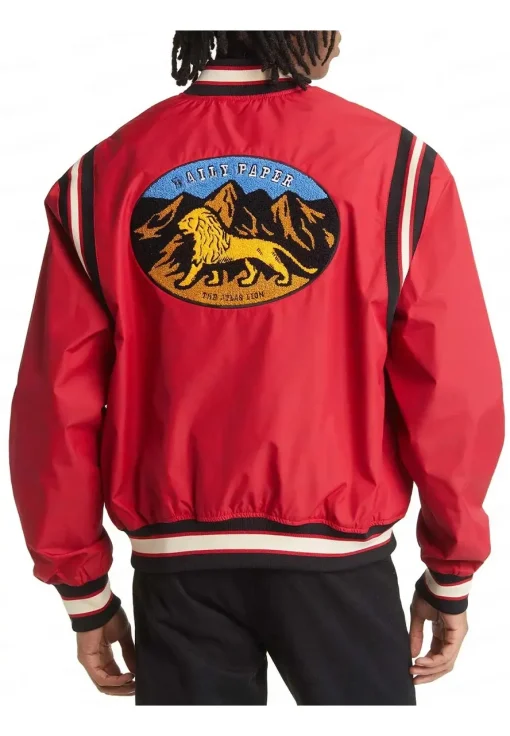 The Voice Chance The Rapper Varsity Jacket