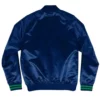 Dallas Mavericks Hardwood Classic Bomber Jacket