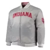 Indiana Hoosiers Gray Jacket