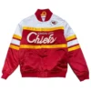 Kansas City Chiefs Special Script Heavyweight Jacket