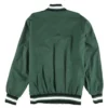 Michigan State Spartans Bomber Green Jacket