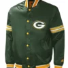 Green Bay Packers Midfield Jacket