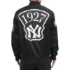 New York Yankees Murderers Row Black Jacket