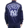 New York Yankees Murderers Row Blue Jacket
