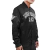 New York Yankees Murderers Row Black Jacket