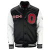 Ohio State Buckeyes Team Origins Varsity Jacket