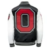 Ohio State Buckeyes Team Origins Varsity Jacket