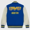 OVO Golden State Warriors Bomber Jacket