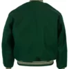 Varsity 1960 Philadelphia Eagles Green Jacket
