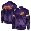 Phoenix Suns Pick & Roll Purple Jacket
