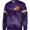 Phoenix Suns Pick & Roll Purple Jacket