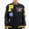 Pittsburgh Pirates Logo Mash Up Jacket