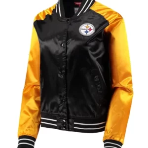 Team 2.0 Pittsburgh Steelers Black/Yellow Jacket