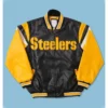 Pittsburgh Steelers Black and Yellow Jacket