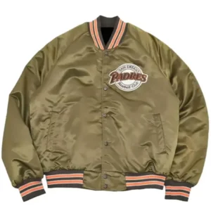 90’s San Diego Padres Bomber Jacket