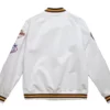 San Diego Padres City Collection White Varsity Jacket
