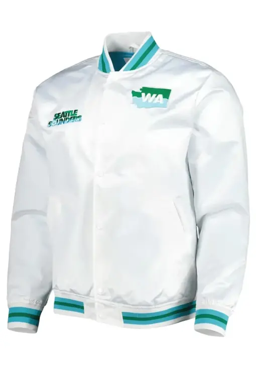 Seattle Sounders FC City Collection Jacket