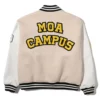 TXT MOA Campus Varsity Bomber Jacket