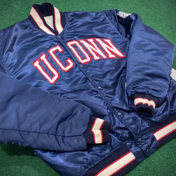 University of Connecticut Blue Jacket