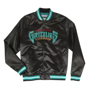 Vancouver Grizzlies Lightweight Jacket