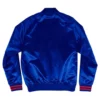 Washington Bullets Blue Lightweight Jacket