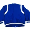 Zeta Royal Blue Varsity Jacket