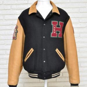 1999 Howard University HBCU Varsity Jacket