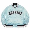 Supreme Love All Trust Few 2022 Do Wrong To No One Varsity Jacket