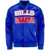 Bills Mafia Varsity Jacket