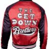 The Get Down Dizzee Varsity Jacket
