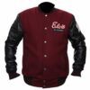 Rock Elvis In Concert Varsity Jacket