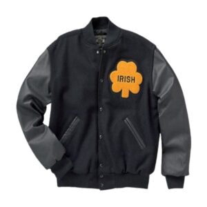 Notre Dame Rudy Irish Wool Jacket