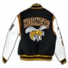 Alabama State University Motto Varsity 2.0 Jacket