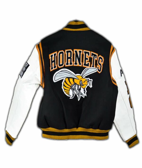 Alabama State University Motto Varsity 2.0 Jacket