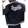 Dreamville J Cole Born Sinner Varsity Jacket