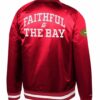 Faithful To The Bay Bomber Jacket