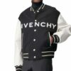 Givenchy Logo Varsity Jacket