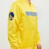 Golden State Warriors Wordmark Jacket