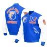 Morgan State Bears Classic Varsity Jacket