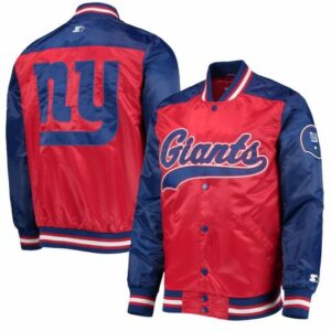 New York Giants The Tradition II Jacket