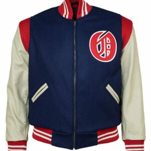 Authentic Oakland Oaks 1947 Varsity Jacket