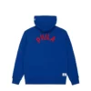 Philadelphia 76ers X Alpha X New Era Hoodie