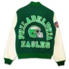 Philadelphia Eagles 80’s Bomber Jacket