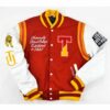 Tuskegee University Motto 2.0 Varsity Jacket